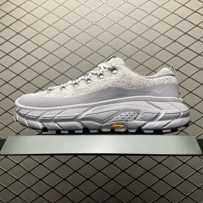 💰730 純原 原廠防潑水 Hoka One One Tor Ultra Lo 低幫戶外功能運動鞋工裝鞋 1155394 高階零售外貿混賣品質 市售唯一原版開發 原廠材料打造 唯一正確高階Vibram遼寧代工原裝組合大底提供強大的防滑效能