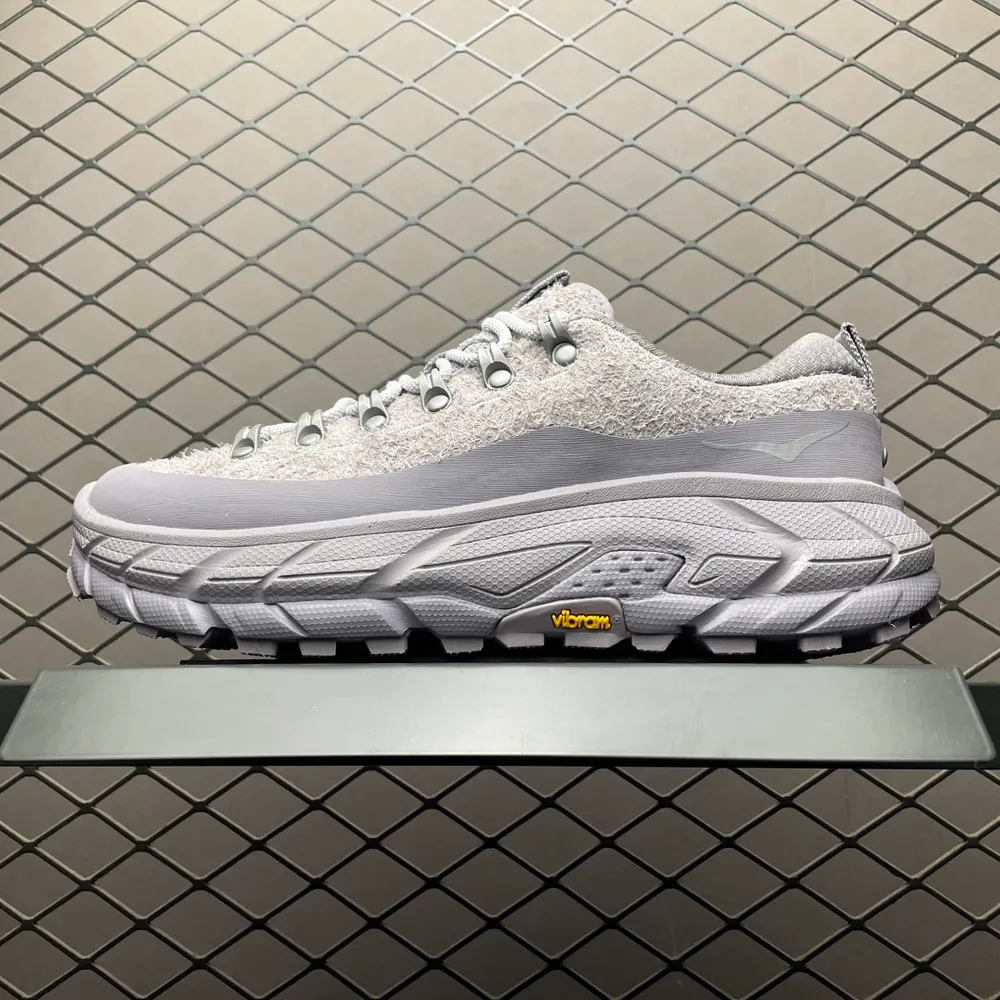 💰730 純原 原廠防潑水 Hoka One One Tor Ultra Lo 低幫戶外功能運動鞋工裝鞋 1155394 高階零售外貿混賣品質 市售唯一原版開發 原廠材料打造 唯一正確高階Vibram遼寧代工原裝組合大底提供強大的防滑效能