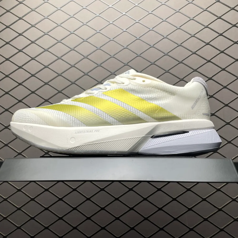💰550 純原AD 阿迪 Adiero Boston 13 波士頓 網面超輕透氣跑步鞋 JS4947 尺碼 ：36 36.6 37 38 38.5 39 40 40.5 41 42 42.5 43 44 44.5 45 46 編號：25T
