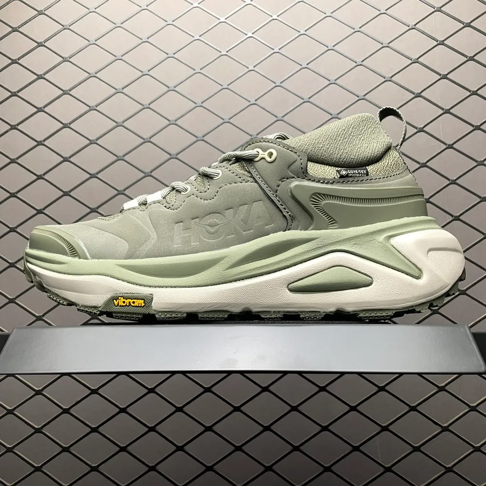 💰550 純原Hoka One One Kaha 3 GTX 厚底山地徒步鞋登山鞋 1162532 尺碼： 36 36.5 37 38 38.5 39 40 40.5 41 42 42.5 43 44 44.5 45 編號：25TDEF5