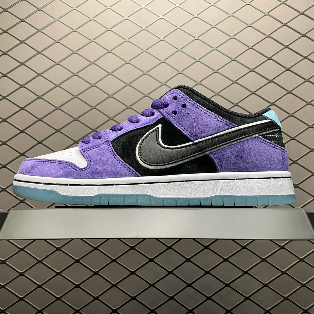 💰569 純原Hayley Wilson x NK Dunk SB Low 聯名款低幫休閒板鞋 HJ0513-500 尺碼：36 36.5 37.5 38 38.5 39 40 40.5 41 42 42.5 43 44 44.5 45 