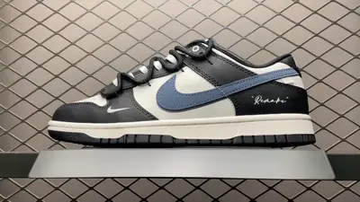 ＃NK Dunk Low 客制款 低幫休閒板鞋 BB0620-122 高畫質實拍影片‼️