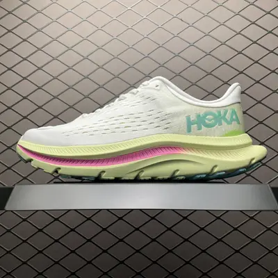 💰530 純原Hoka One One Kawana 卡瓦娜 超輕厚底網面輕量跑步鞋 1123164 尺碼： 36 36.5 37 38 38.5 39 40 編號：24UEFFH