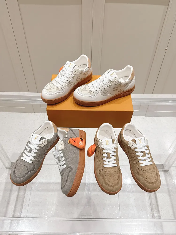 LV 滑板鞋